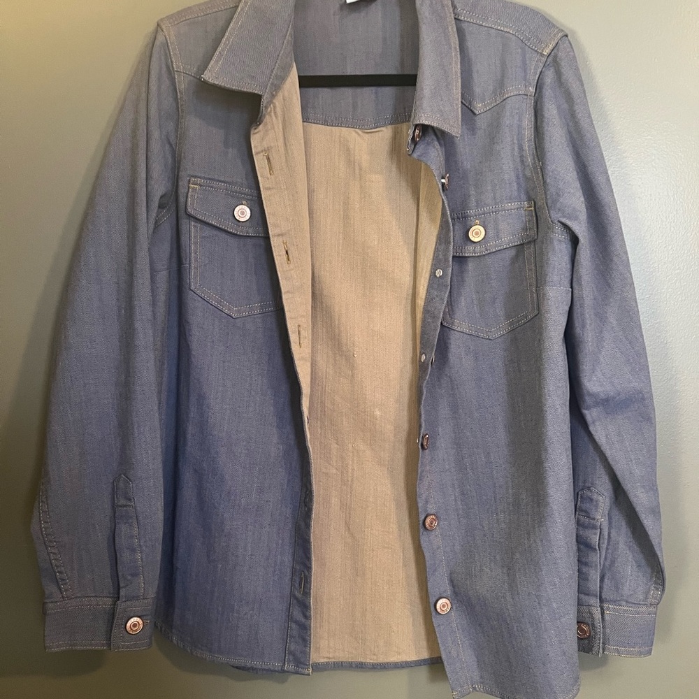 Cabi Workshop Jacket - image 2